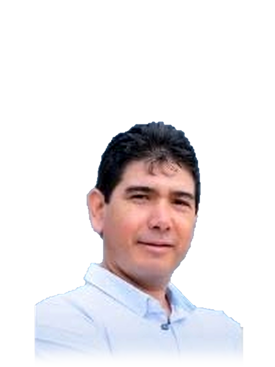 César Castañeda - Vicedecano