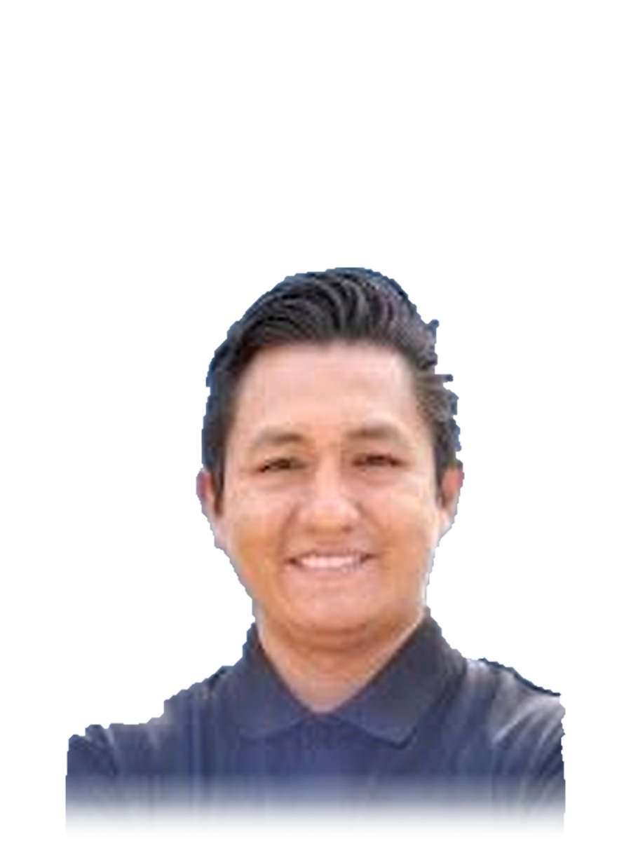 John Tirado - Delegado Regional