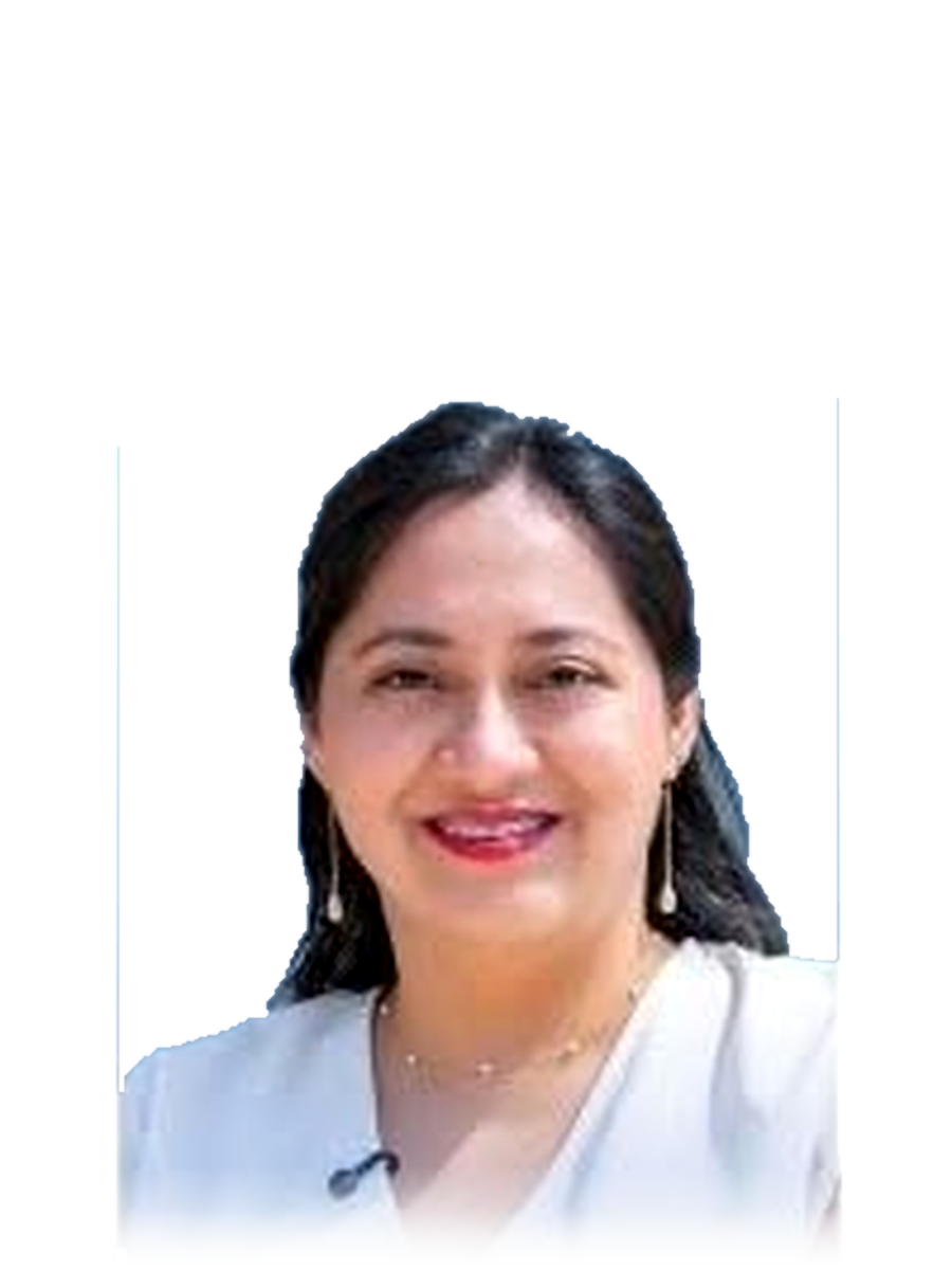 Karen Sánchez - Directora de Economía