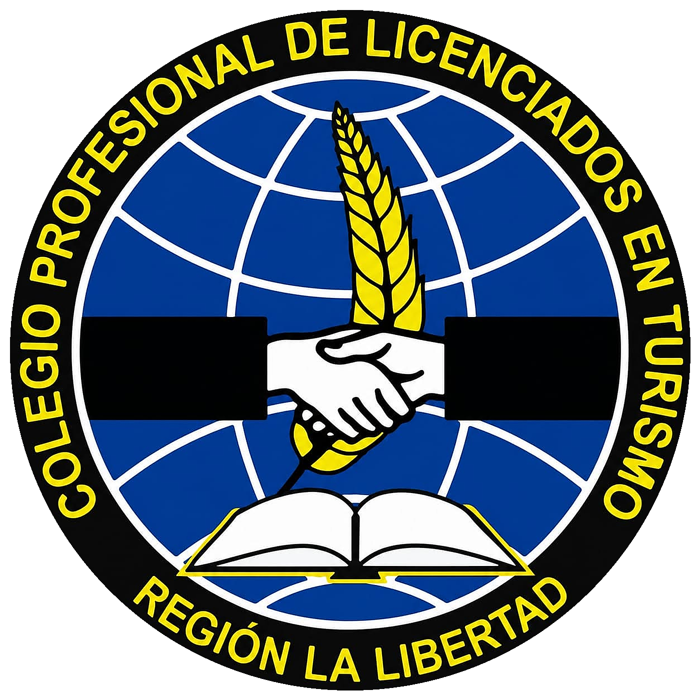 Logo oficial COLITUR La Libertad